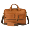 Cima - Leather Briefcase