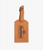 Rover - Leather Luggage Tag