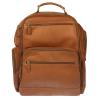 Alma - Leather Back Pack