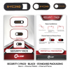 Security 3 Pack with Standard Packaging