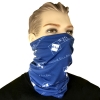 Tube/Gaiter Spandex Mask (Dye Sub Logo)