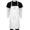 Embroidered Classic Bib Apron 27