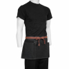 24 in. x 12 in. Denim Waist Apron with Pockets (BLANK)