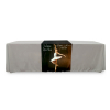 PolyPoplin™ Table Runner w/Full Cloth Dye Sublimation (29