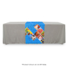 Premium PolyKnit™ Table Runner w/Full Dye Sub Logo (29