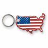 USA Key Tag (Spot Color)