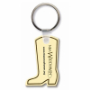 Western Boot Key Tag (Spot Color)