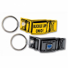 Safety Belt Key Tag (Spot Color)