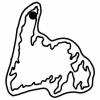 Province of Newfoundland Key Tag - Spot Color