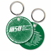 Round Key Tag (Spot Color)