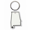 Alabama State Shape Key Tag (Spot Color)