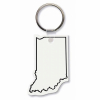 Indiana State Shape Key Tag (Spot Color)