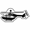 Helicopter 7 Key Tag - Spot Color