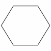 Hexagon Magnet - Full Color