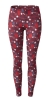 Sublimated Performance Stretch Legging