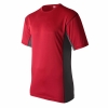 Two-Tone Long Sleeve Performance T-Shirt
