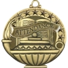 Stock Academic Medals - Attendance