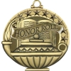 Stock Academic Medals - Honor Roll