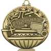 Stock Academic Medals - Math