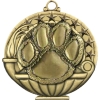 Stock Academic Medals - Paw