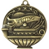 Stock Academic Medals - Writing