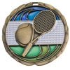 Stock Color Medals - Tennis