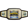 Champion Custom Championship Belts - Black-Gold