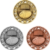 Stock Star Sports Medals - Football