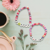 Custom Beaded Friendship Bracelet: Child