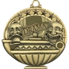 Stock Academic Medals - Drama