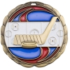 Stock Color Medals - Hockey
