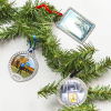Print Ornaments: Two sides up to 3