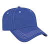 Athletic Series Soft Textured Polyester Mesh Cap