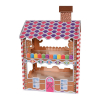 Gingerbread House Treat Stand