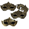 Masquerade Mask Wall Decorations