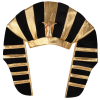 Plush Pharaoh Hat