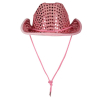 Sequined Cowboy Hat