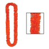 Soft-Twist Poly Lei w/A Custom Shaped PVC Medallion