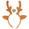 Reindeer Antlers Headbands with a Custom Icon