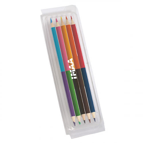 Creative Cat Coloured Pencil Set