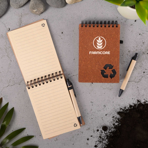 Earthtones Pocket Notebook