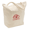 12 oz Cotton Canvas Tote Bag: 20