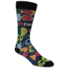 Full Color Sublimated Dress Sock