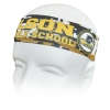 Stretch Fashion Headband w/Full Color Sublimation