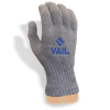 Wool Knit Glove w/Direct Embroidery