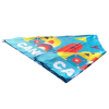15' Tent Full Wall (Dye Sublimated, Single-Sided)