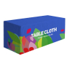6' Premium Fitted 4-sided Table Cloth