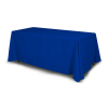 8' Solid Color Table Throw (Assorted Colors)
