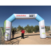 10ft Inflatable Arch (Full Color Dye Sublimation)