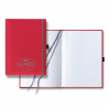 Castelli Silk Grande Lined White Page Journal
